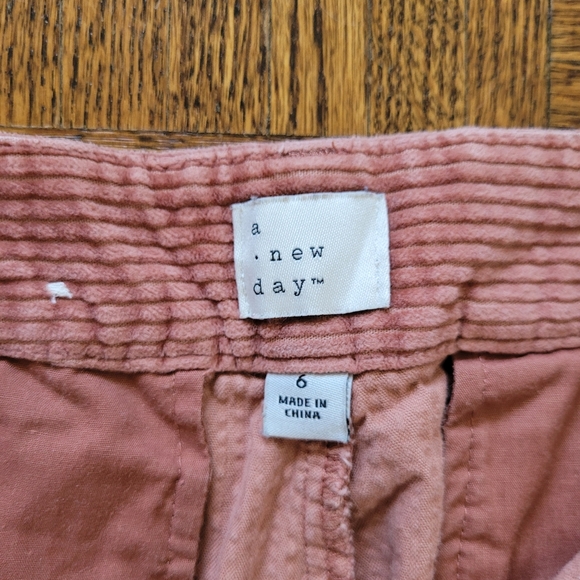 Wide Leg Cords - Picture 2 of 5